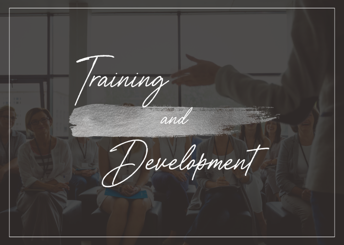 Training & Development