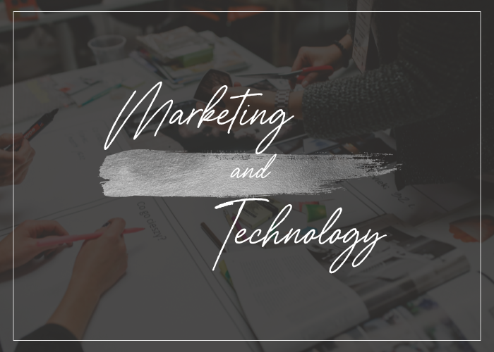 Marketing & Technology